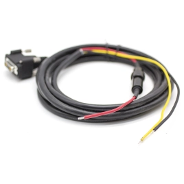 Zebra 25-159551-01, Кабель CBL ASSY:VC70 DC POWER IN,9-60VDC фото 2