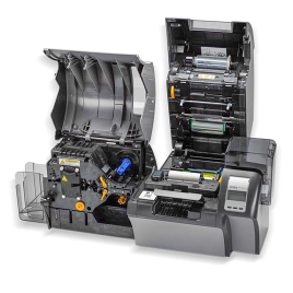 ZEBRA Z94-000C0000EM00, Двусторонний принтер ZXP9, двусторонний ламинатор, USB, Ethernet.Ref фото 2