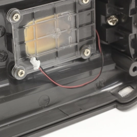 Zebra (Motorola) Корпус, задняя часть с рукояткой пистолетной для МС3090G фото 5