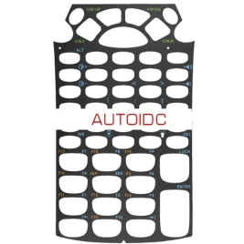 Zebra (Motorola) Наклейка клавиатуры, 53 кнопки, версия VT, для MC9060, MC9090, MC9190, MC92N0 фото 1