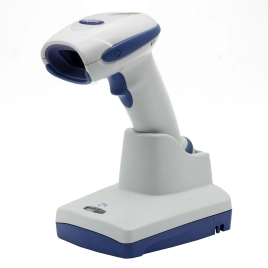 Беспроводной 2D сканер штрих-кода Zebra (Motorola, Symbol) DS6878 с подставкой вертикальной. Ref фото 4