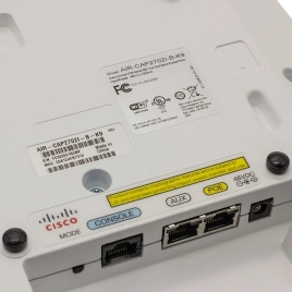 Точка доступа Cisco AIR-CAP2702I-B-K9 фото 4