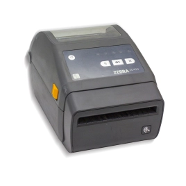 Zebra ZD42042-D0EE00EZ, DT Принтер ZD420; 203 dpi, отрезчик USB, BTLE, Ethernet.Ref фото 1