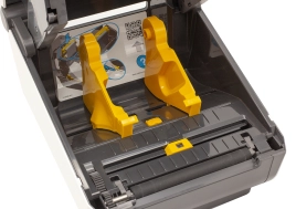 Принтер этикеток термотрансферный Zebra ZD420 (ZD42H42-C01E00EZ), 203 dpi, 152 мм/c, до 104 мм, USB, Ethernet фото 5