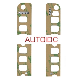 Honeywell Наклейка клавиатуры, 12 кл для Thor VM1 фото 2