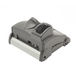 Подставка CRD9000-111SES для MC9060, MC9090, MC9190, MC92N0, USB с гнездом для зарядки доп батареи, Zebra фото 2