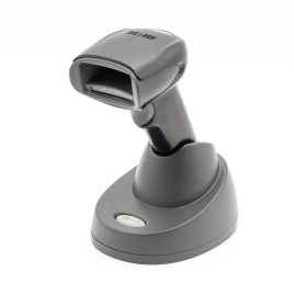 Беспроводной 2D сканер штрих-кода Honeywell Xenon 1902 USB черный.Ref фото 1
