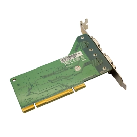 Плата 2xRS-232 CP-102U, PCI, Moxa фото 3