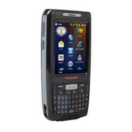 Терминал сбора данных Honeywell Dolphin 7800 2D сканер, цв сенс, WiFi, Bluetooth, 256MB/512MB, 30 кл, Android 
