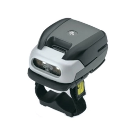 Беспроводной 2D сканер штрих-кода Zebra RS507-IM20000SNWR усиленная батарея.New