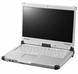 Ноутбук Panasonic Toughbook CF-C2, Intel Core i5-4300U, 4 GB, 12.5 WXGA TFT sensor, 128 GB SSD фото 3