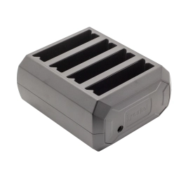 Подставка SAC-TC51-4SCHG-01 4 слота для зарядки батарей TC51, TC52, TC56, TC57, Zebra. Аналог фото 2