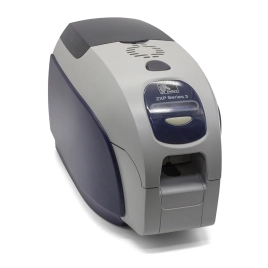 Принтер пластиковых карт Zebra ZXP3 Series 3 Z32-00000000EM00 двухсторонний USB без Ethernet, без кодировщика.Ref фото 1