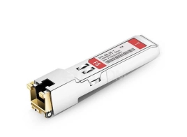 MGBIC-02 — 1000BASE-T, RJ45 MINI GBIC