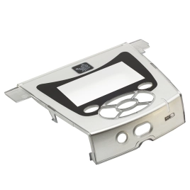 Zebra Корпус, панель клавиатуры и LCD дисплея принтера QLn320 фото 1