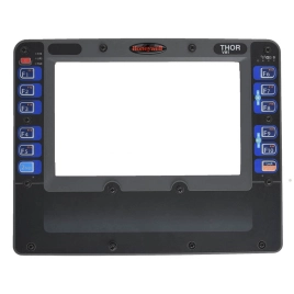 Honeywell Корпус, передняя часть, с сенсорной панелью и 12 клавишами для Thor VM1 фото 1