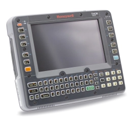 HONEYWELL VM1A-L0N-1A1A20E, Терминал на погрузчик Thor VM1A / Indoor Resistive / Android ML GMS / 4GB / 32GB / 802.11abgnac / 64-key QWERTY keyboard фото 1