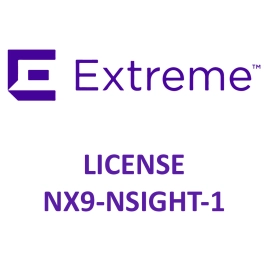 Лицензии Extreme Networks для NX-9000, 1 aps perpetual NX9-NSIGHT-1