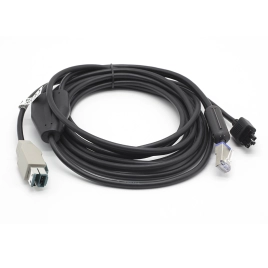 Кабель 90A052383, Datalogic IBM USB POT 3-PIN 4.6M фото 1
