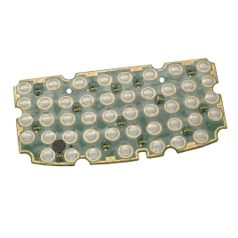 Zebra (Motorola) Плата клавиатуры, QWERTY, VT158, для MC75, MC7506, MC7596, MC7598 фото 1