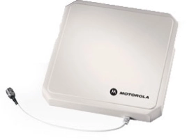 Zebra (Motorola, Symbol) RFID Антенна 865-956 MHz, 6dBi AN480-CR66100WR правосторонняя круговая поляризация 