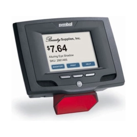 Микрокиоск (прайс-чекер) Zebra (Motorola Symbol) MK590-00K0DB9GWTWR 2D, WiFi, цв сенсорный, 3 кнопки, CE