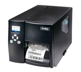 Принтер этикеток термотрансферный Godex EZ-2250i 011-22iF01-001, 203 dpi