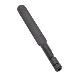 Антенна WiFi Extreme Networks (Motorola) ML-2452-APA2-01 2GHz, 3.2dBi / 5GHz, 5.2dBi, RP-SMA Male.Аналог03 фото 1