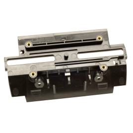 Zebra Корпус, панель-держатель носителя принтера QLn320 фото 1