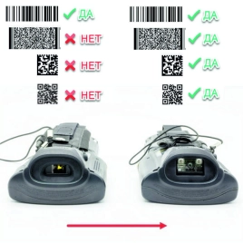 Zebra (Motorola) Комплект модернизации MC3190R 1D > MC3190G 2D фото 2