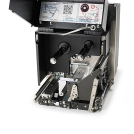 Принтер этикеток термотрансферный Zebra ZE500-6  LH, 6", 300 dpi, RS-232 USB Ethernet.Ref фото 2