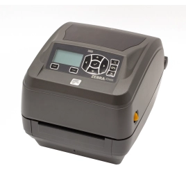 Принтер этикеток термотрансферный Zebra ZD500 (ZD50042-T01A00FZ), 203 dpi, 152 мм/c, до 104 мм, USB, WiFi, Ethernet.Ref фото 1