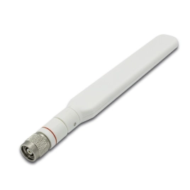 Антенна WiFi Cisco AIR-ANT2524DW-R 2GHz, 2dBi / 5GHz, 4dBi, RP-TNC plug фото 1