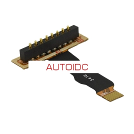 Zebra (Motorola) Разъем аккумулятора со шлейфом для WT40XX, WT41N0 фото 3