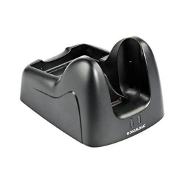 DATALOGIC 94A150067, зарядное устройство Single Slot Desk Mount Dock with Spare Battery Charging Slot.High-Retention USB-R Type B (client only) and an фото 1