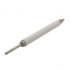 Прижимной резиновый ролик Zebra ZT620 (P1083320-033) с подшипниками фото 1