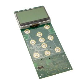 Zebra Плата панели управления принтера с LCD для ZT510 фото 1