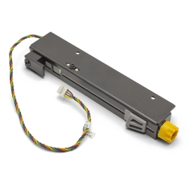 Zebra Узел направляющей носителя ZT610, ZT610R (с датчиком черной метки) P1083320-074 фото 2