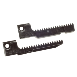 Zebra Рейки зубчатые держателя этикеток принтера QLn220, QLn320, QLn420