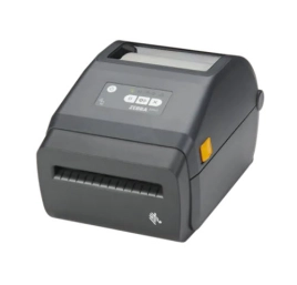 Принтер этикеток термо Zebra ZD621 ZD6A042-D21F00EZ, 203 dpi, USB, Ethernet, BT4, отрезчик с дефектом.Ref