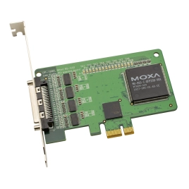 Плата 8xRS-232 CP-168EL, PCI, Moxa фото 1