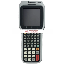 Intermec Корпус, передняя часть с цветным дисплеем LCD и клавиатурой для CK30 фото 1