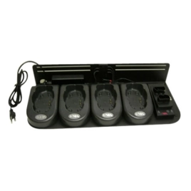 Datamax Зарядное устройство 220237-000 на 4 принтера Datamax OC2 и две батареи