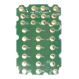 Zebra (Motorola) Плата клавиатуры, 29 кнопок для МС33хх