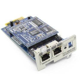 116750222-001  Адаптер UPS-BD Web/SNMP для ИБП Eaton PW9130i6000T-XL. REF фото 3