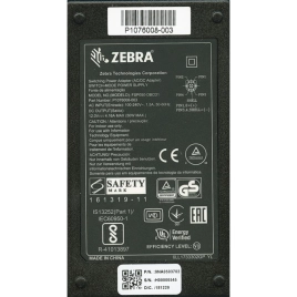 Блок питания для зарядного устройства UCL172-4 (AT16305-4), Zebra фото 2