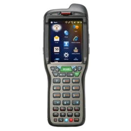 Терминал сбора данных Honeywell 99EX 2D сканер, WiFi, 55 кл, 512MB/1GB, WEH 6.5 (99EXL03-0C212SE)