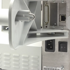 Принтер IER 506A01, 203 dpi, Ethernet, TLP.Ref фото 4