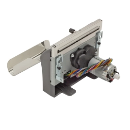 Zebra Отрезчик ZT210, ZT220, ZT230 с лотком фото 5