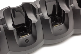 Подставка CRD2100-4000CR 4 слота для MC2100, Zebra фото 3